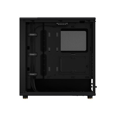 Fractal Design | North | Charcoal Black | Power supply included No | ATX - 12